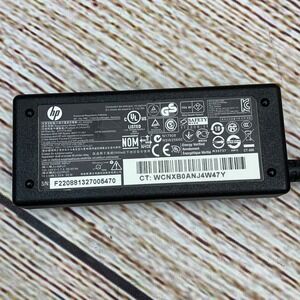 HP AC Adapter Power Supply Charger 19.5V 3.33A 65W CT WCNXB0ANJW4W4Y